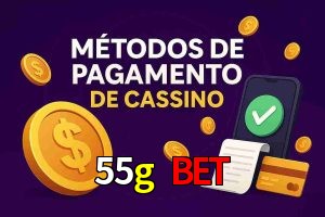 Métodos de Pagamento no 55g bet