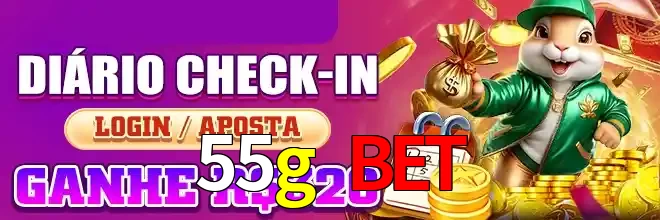 Captura da interface do 55g bet com cassino, destacando a diversidade de jogos.